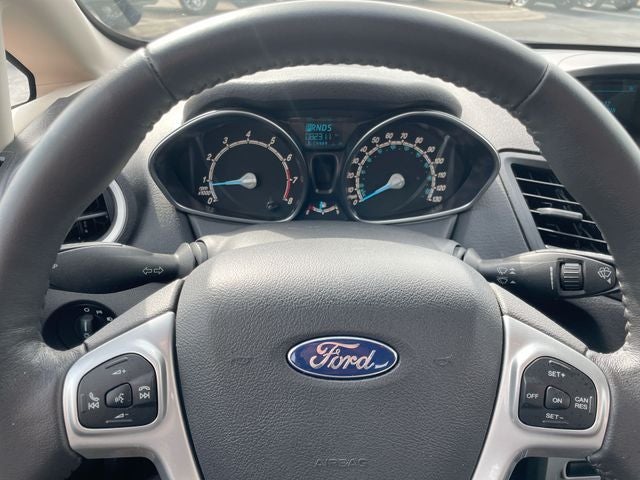 2015 Ford Fiesta SE