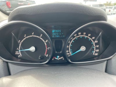 2015 Ford Fiesta SE