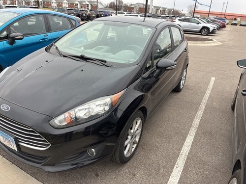 2016 Ford Fiesta SE