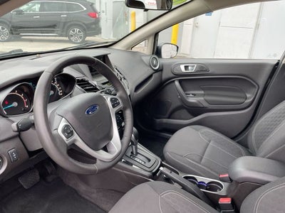2016 Ford Fiesta SE