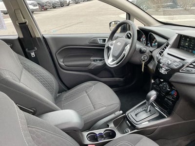 2016 Ford Fiesta SE