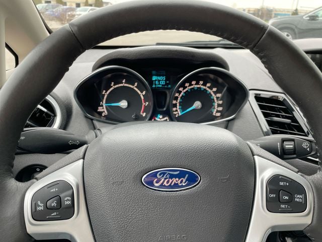 2016 Ford Fiesta SE