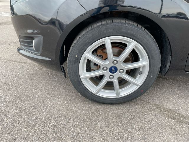 2016 Ford Fiesta SE