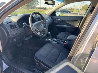 2011 Ford Fusion SE
