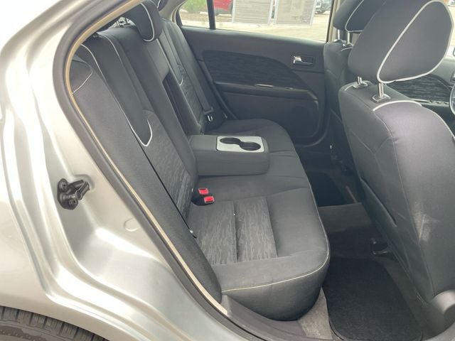 2011 Ford Fusion SE