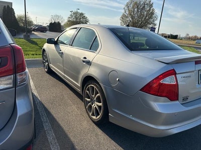 2011 Ford Fusion SE