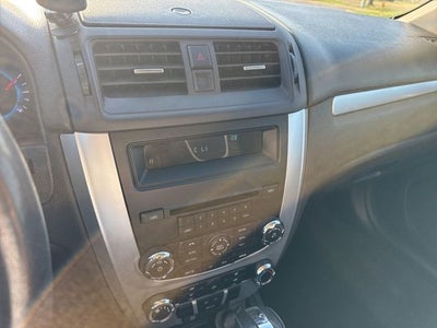 2011 Ford Fusion SE