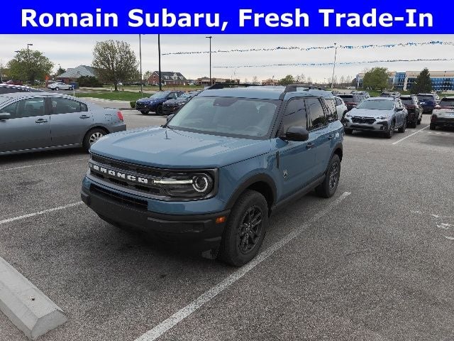 2023 Ford Bronco Sport Big Bend