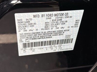2023 Ford Maverick XL