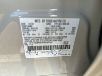 2024 Ford Maverick Lariat
