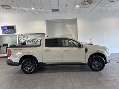 2024 Ford Maverick Lariat