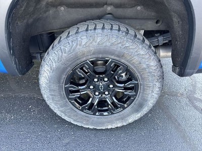 2023 Chevrolet Silverado 1500 ZR2