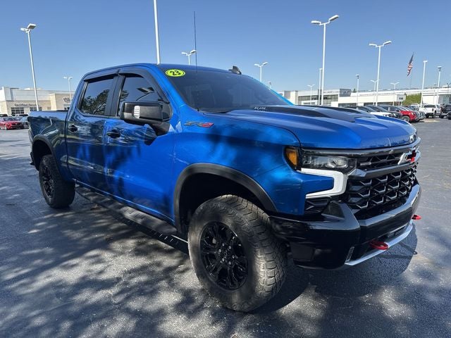 2023 Chevrolet Silverado 1500 ZR2