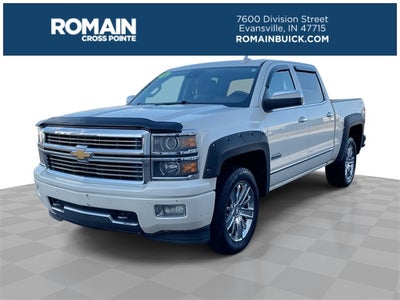 2015 Chevrolet Silverado 1500 High Country