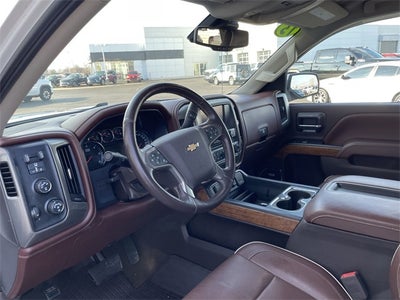 2015 Chevrolet Silverado 1500 High Country