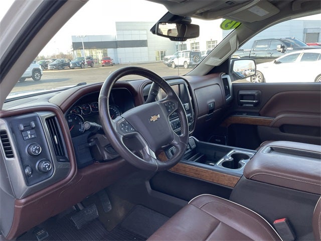 2015 Chevrolet Silverado 1500 High Country