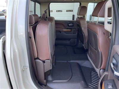 2015 Chevrolet Silverado 1500 High Country