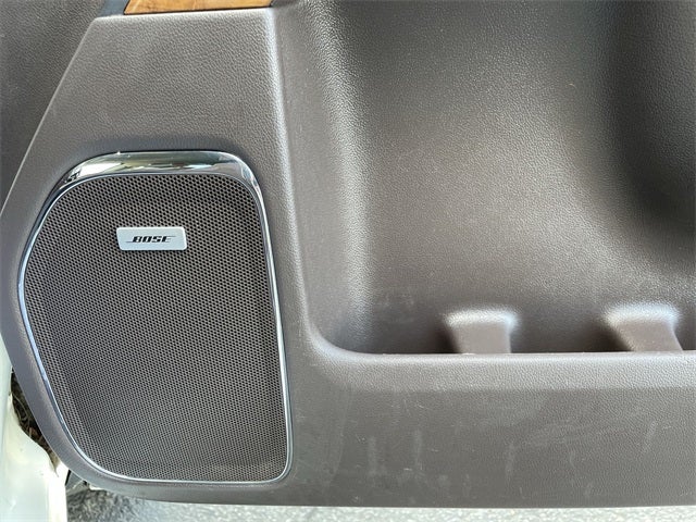 2015 Chevrolet Silverado 1500 High Country