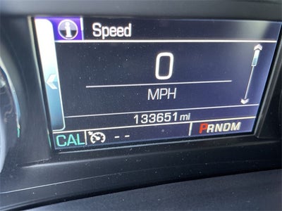 2015 Chevrolet Silverado 1500 High Country