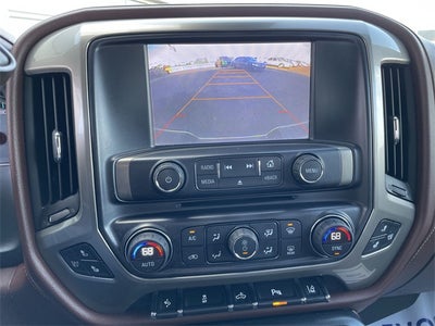 2015 Chevrolet Silverado 1500 High Country