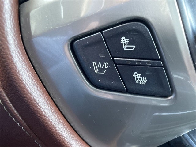 2015 Chevrolet Silverado 1500 High Country