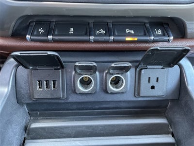 2015 Chevrolet Silverado 1500 High Country