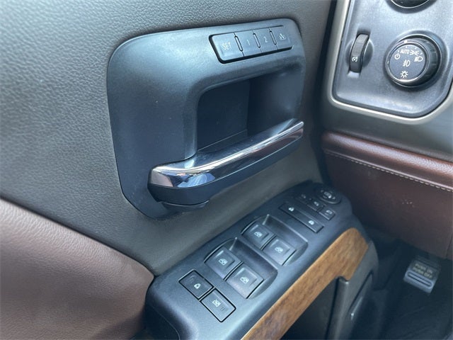 2015 Chevrolet Silverado 1500 High Country