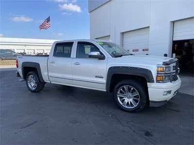 2015 Chevrolet Silverado 1500 High Country