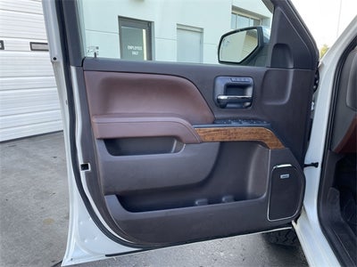 2015 Chevrolet Silverado 1500 High Country