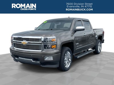 2015 Chevrolet Silverado 1500 High Country