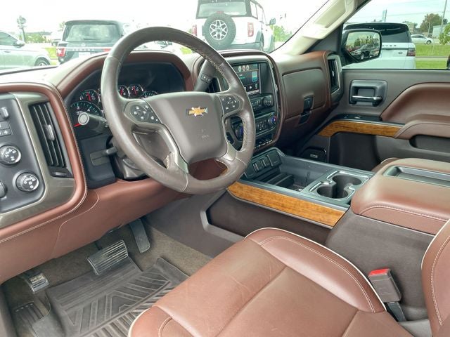 2015 Chevrolet Silverado 1500 High Country