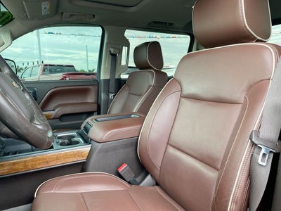 2015 Chevrolet Silverado 1500 High Country