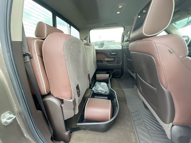 2015 Chevrolet Silverado 1500 High Country