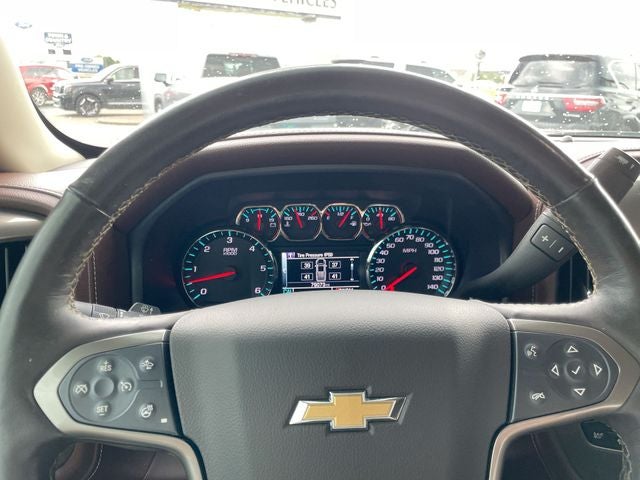 2015 Chevrolet Silverado 1500 High Country