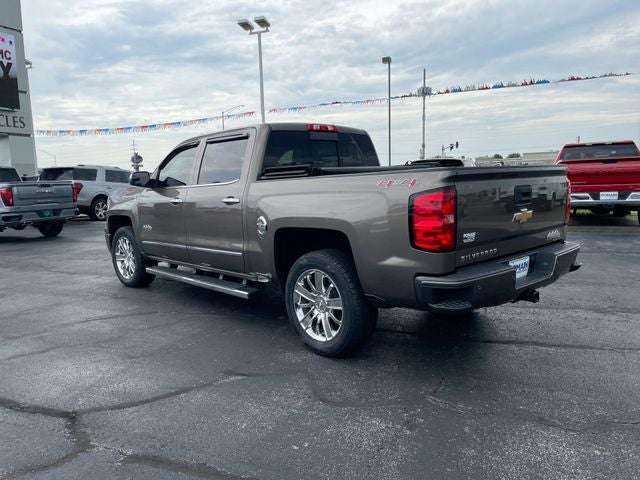 2015 Chevrolet Silverado 1500 High Country