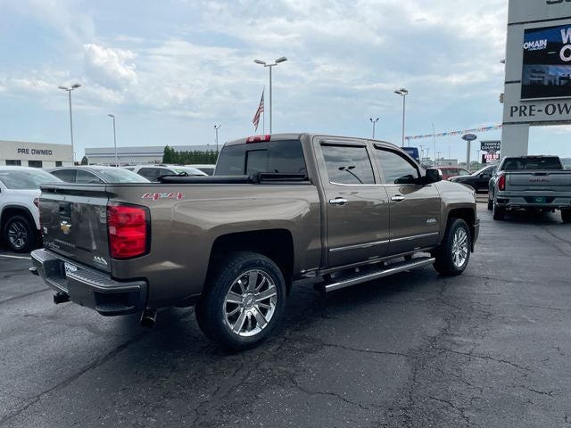 2015 Chevrolet Silverado 1500 High Country