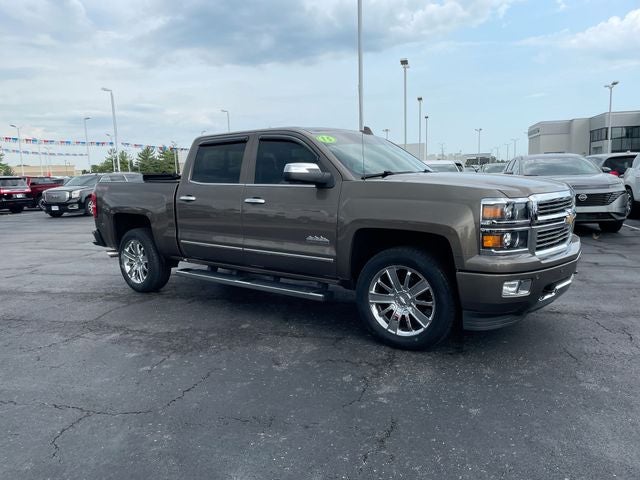 2015 Chevrolet Silverado 1500 High Country