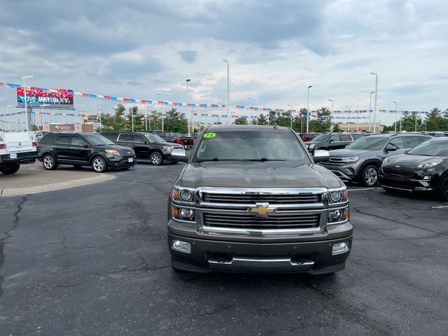 2015 Chevrolet Silverado 1500 High Country