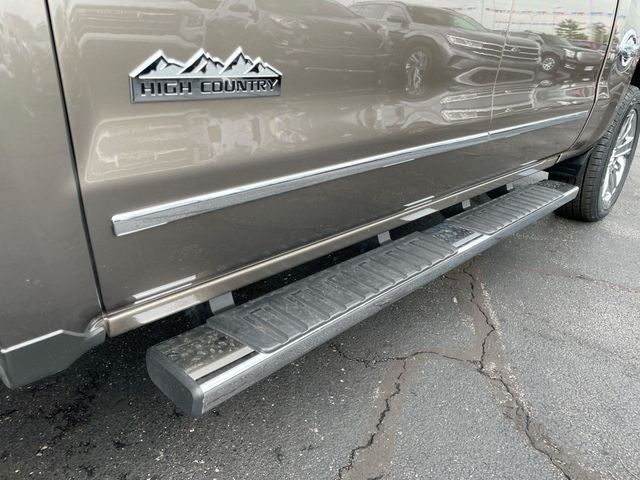 2015 Chevrolet Silverado 1500 High Country