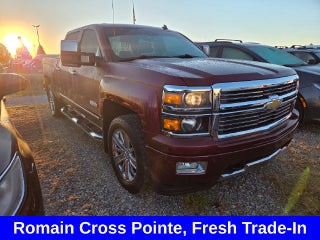 2014 Chevrolet Silverado 1500 High Country