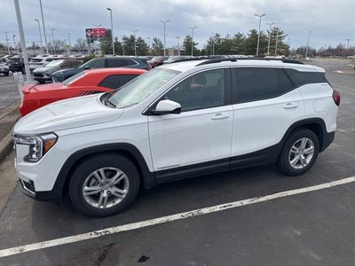 2023 GMC Terrain SLE