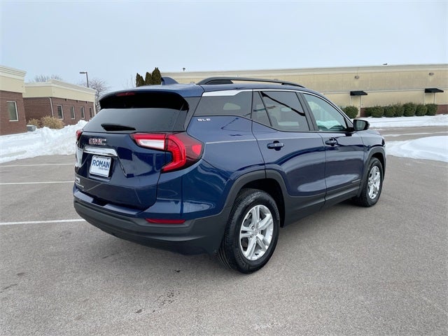 2023 GMC Terrain SLE