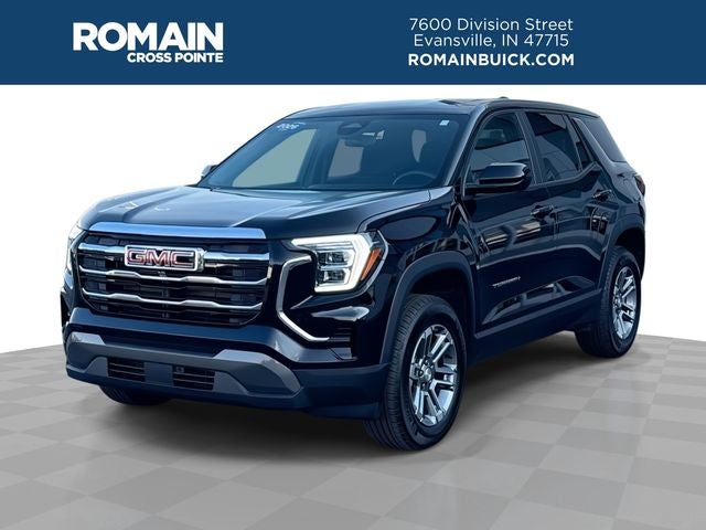 2026 GMC Terrain