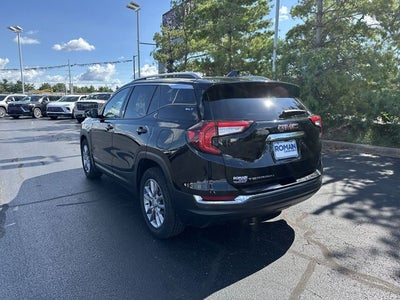 2022 GMC Terrain SLT