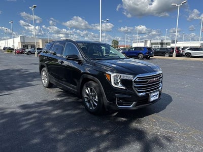 2022 GMC Terrain SLT