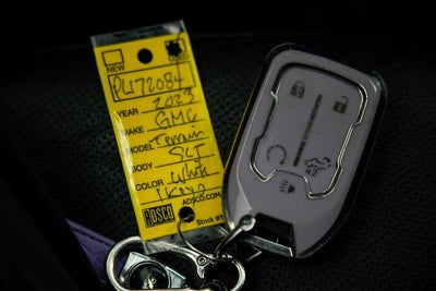 2023 GMC Terrain SLT