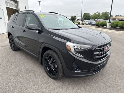 2021 GMC Terrain SLT