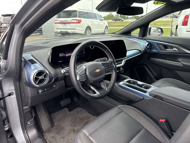 2024 Chevrolet Equinox EV LT