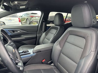 2024 Chevrolet Equinox EV LT