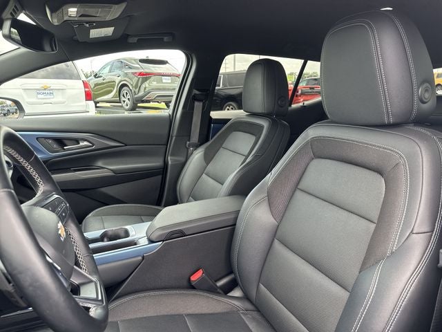 2024 Chevrolet Equinox EV LT